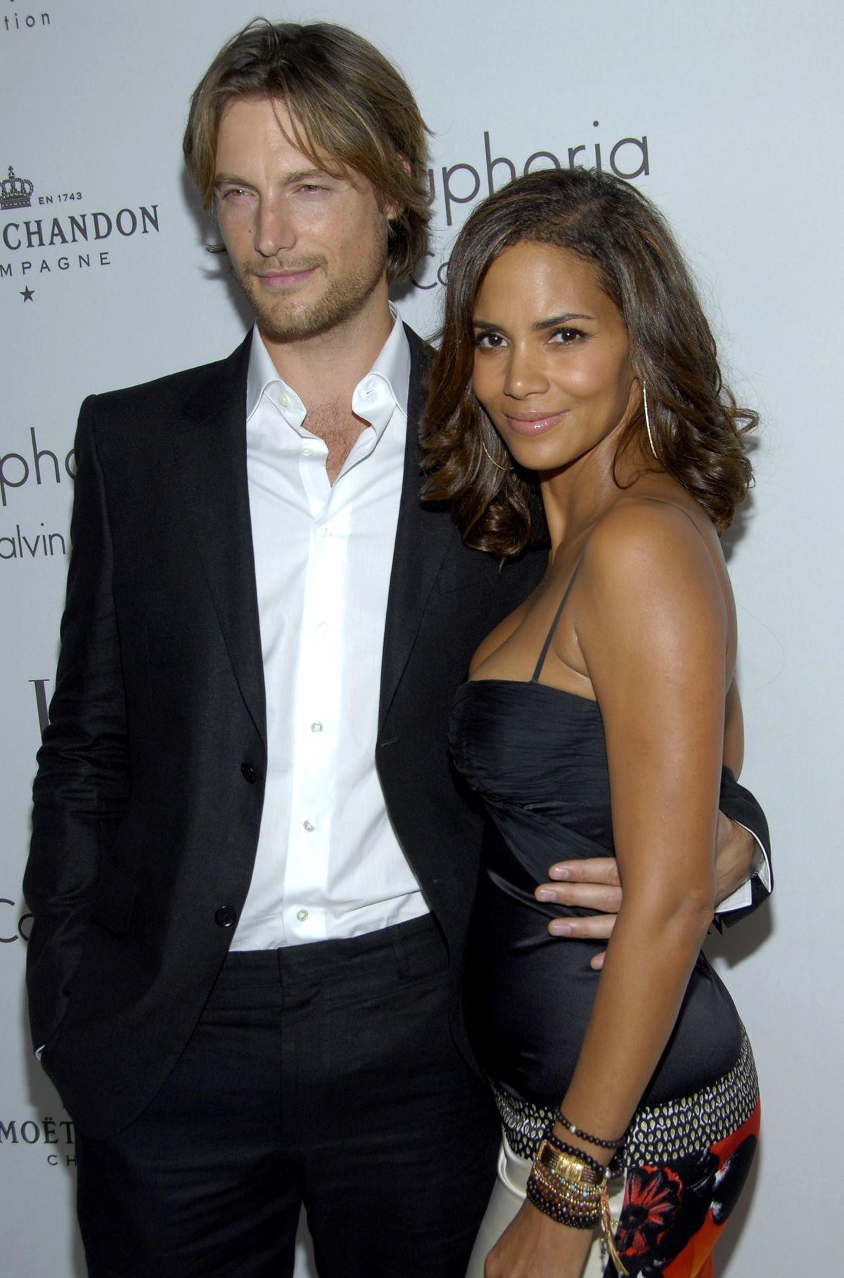 Rok 2008: Herečka Halle Berry a jej expartner -...