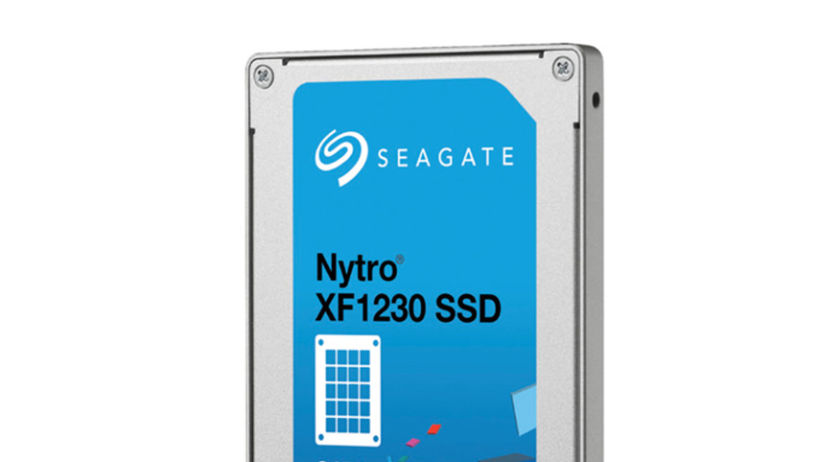 Seagate, SSD, pevný disk,