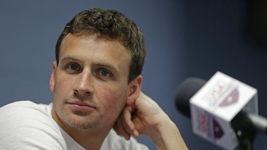 Ryan Lochte