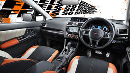 Subaru XV tS Hybrid - 2016