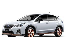 Subaru XV tS Hybrid - 2016