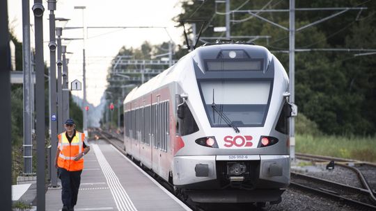 Vo Švajčiarku sa vykoľajili dva vlaky na rôznych miestach