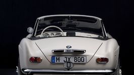 BMW 507 - Elvis Presley