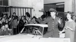 BMW 507 - Elvis Presley