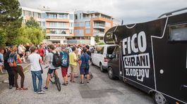 Suchánek pred Bonaparte navrhol na 16. septembra generálny protest