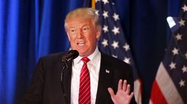 Trump povedal, že vzostup IS je dôsledok Obamovej politiky, WSJ ho ostro kritizoval