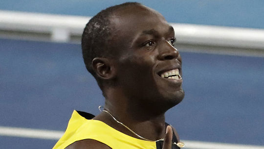 Usain Bolt