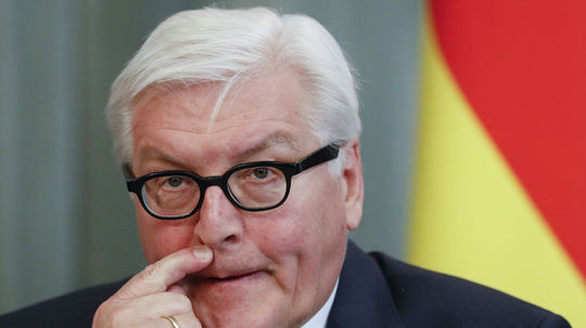Nemecký prezident vyzval vládu, aby sa venovala problémom občanov