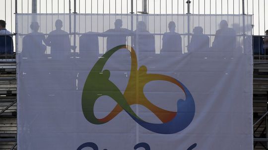 Ilustračná snímka, Rio 2016