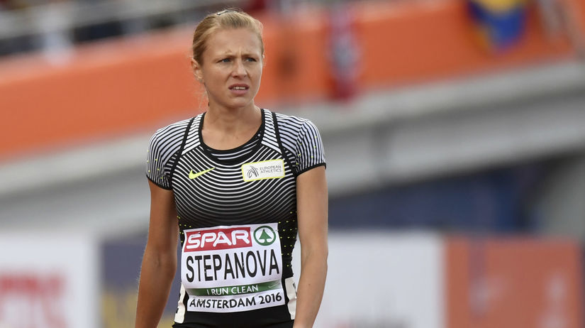 Julia Stepanovová