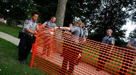 V Milwaukee platí zákaz vychádzania