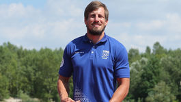 Gelle: Nečakal som medailu na prvý pokus