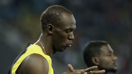  Bolo to veľmi hlúpe, sťažoval sa Bolt na nahustený program stovky