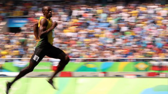 Usain Bolt