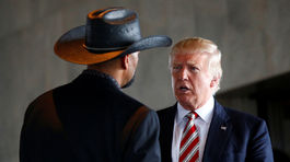 Trump hájil policajta, ktorý zastrelil černocha v Milwaukee