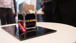 Prvá slovenská družica už posiela údaje na Zem