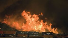 Hasiči varujú pred zvýšeným rizikom požiarov v Bratislave