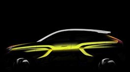 Lada Xcode: Koncept väčšieho SUV sa rysuje. Ukážu ho v Moskve