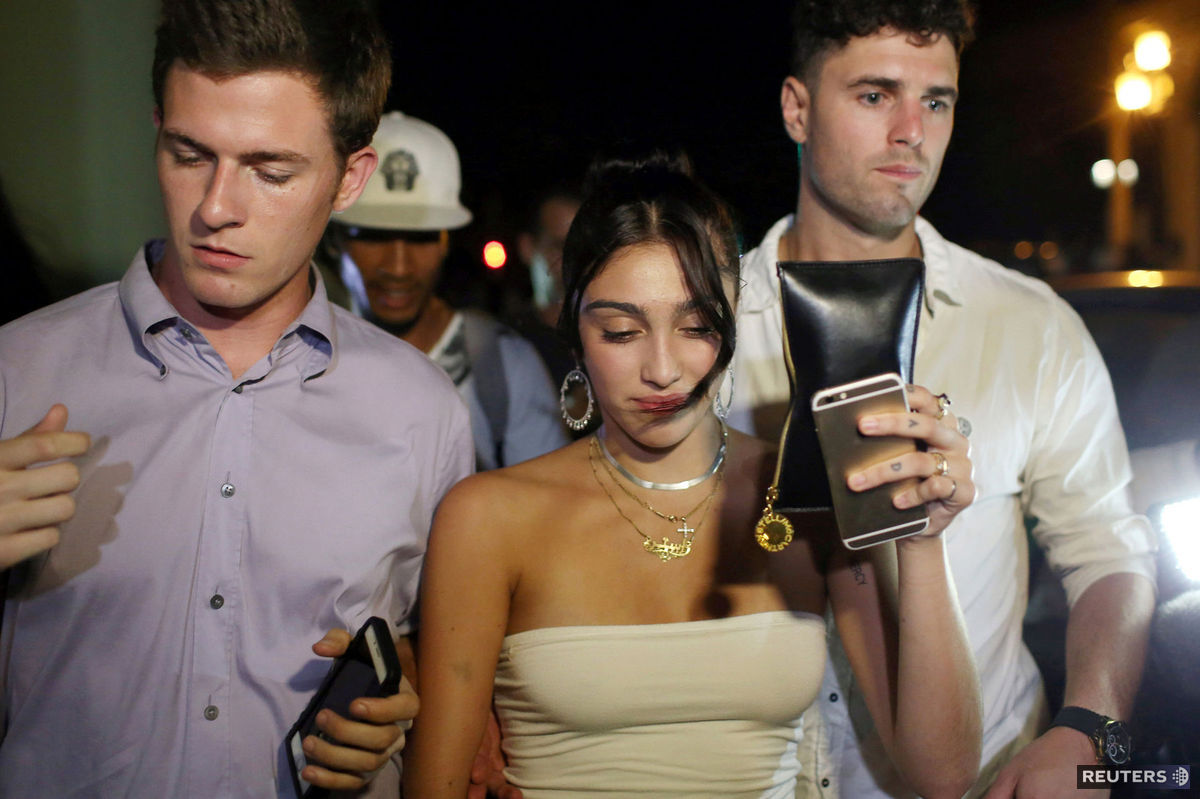 Lourdes Leon, dcéra speváčky Madonny, ktorá má...