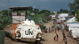 OSN varuje pred 'katastrofou' v Aleppe, vyzýva na prímerie