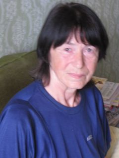 Anna Štubianová.