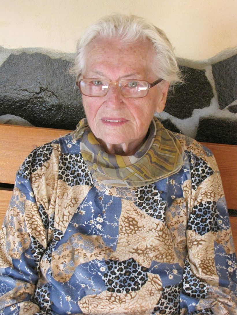 Anna Sýkorová.