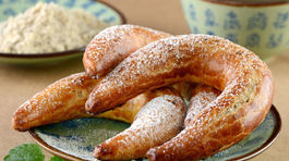 Bratislavské bajgle sú symbolom prešporskej kuchyne