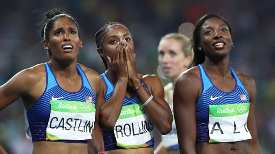 Cristi Castlinová, Brianna Rollinsová, Nia Aliová