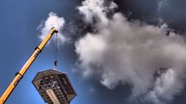 Chcete na toaletu? Odskočte si! Takto sa stoluje v oblakoch