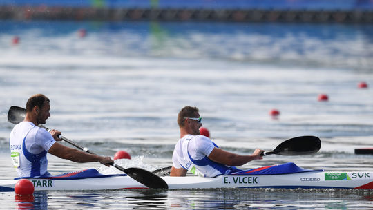 Erik Vlček a Juraj Tarr