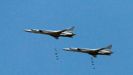 Britské letectvo opäť vyslalo stíhačky kvôli ruským bombardérom