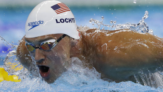 Ryan Lochte