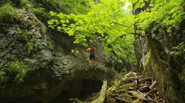 Roklinu Kyseľ sprístupnili turistom pred rokom