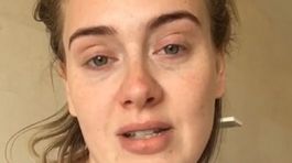 Speváčka Adele sa trápi s nádchou a chrípkou. 