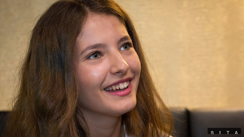 FILM: Sara Sandeva o filme Straidlá