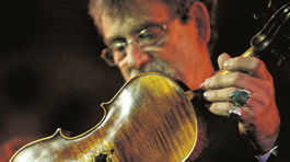 Husle, ktoré prežili holokaust, ožívajú na koncertoch