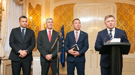 Brecely ako minister skončí, Sieť sa chce spojiť s inou stranou