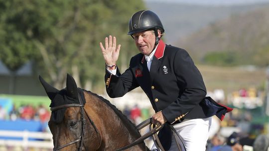 Nick Skelton