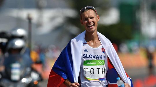 OH 2016: Chôdza muov