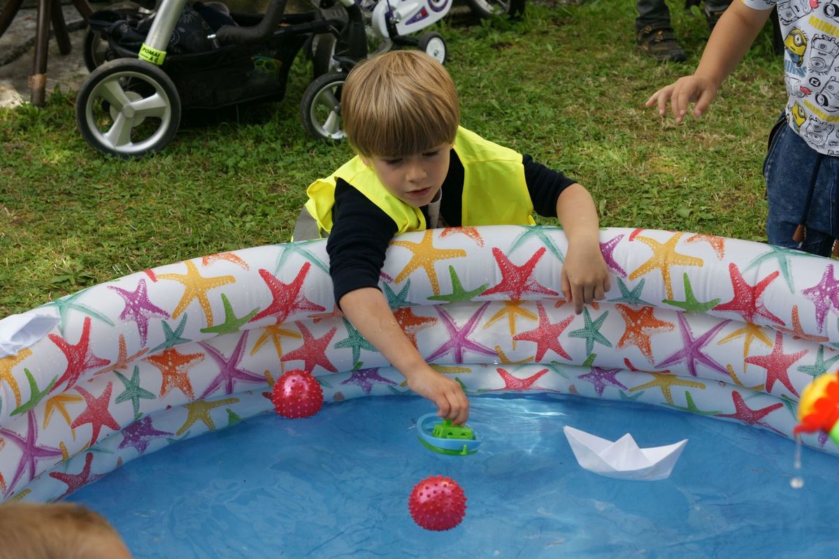 Záhrada Vily Dominika Skuteckého v Banskej...