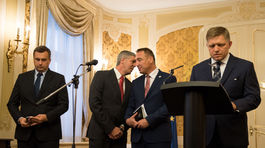 Vláda schválila prípravu na brexit