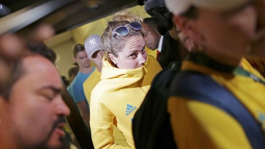 Austrália, polícia, OH 2016