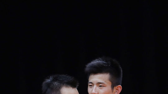 Čchen Lung, Lee Čchong Wej