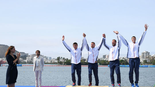 Danka Barteková, K4