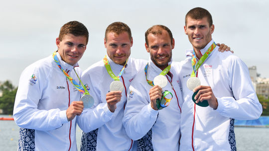 Denis Myšák, Erik Vlček, Juraj Tarr, Tibor Linka