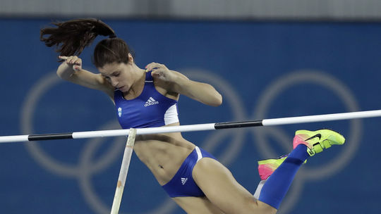 Ekaterini Stefanidiová