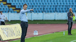 Všetko je možné, tvrdí tréner Slovana o boji o titul