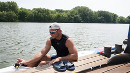 Je to nekorektné, vraví Tarr o chystanej zmene v K4 z 1000 na 500m