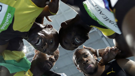 Rio Olympics Athletics