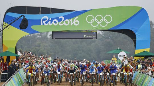 horská cyklistika, rio, peter sagan